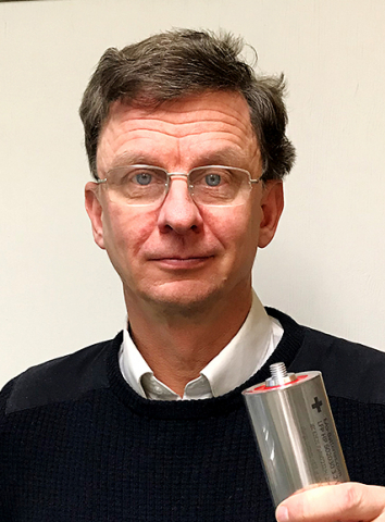 Dr. Kai Vuorilehto, Director R&D at EAS Batteries