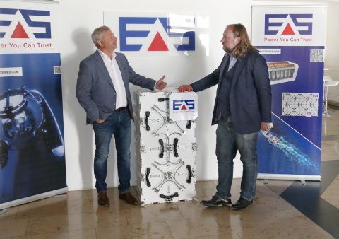 EAS: Anton Hofreiter and Michael Deutmeyer