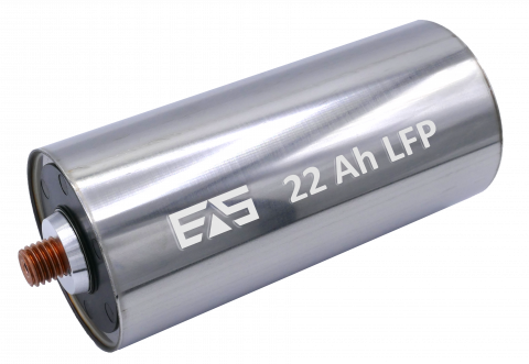 EAS Lithium Ion Cell 22 Ah