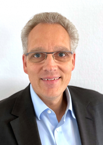Dr Frank Diehl, EAS Head of Sales