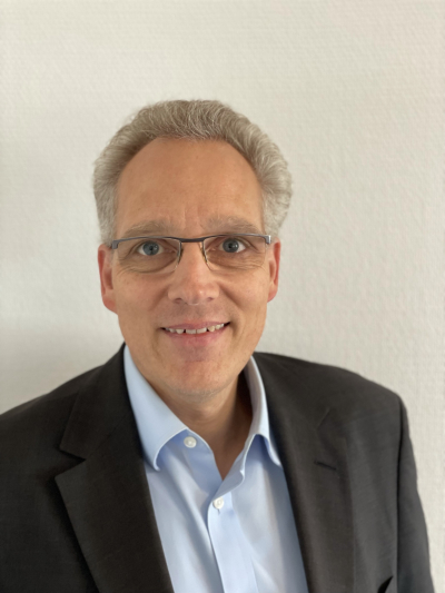 Dr Frank Diehl, EAS Head of Sales