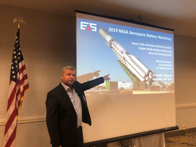 EAS at NASA